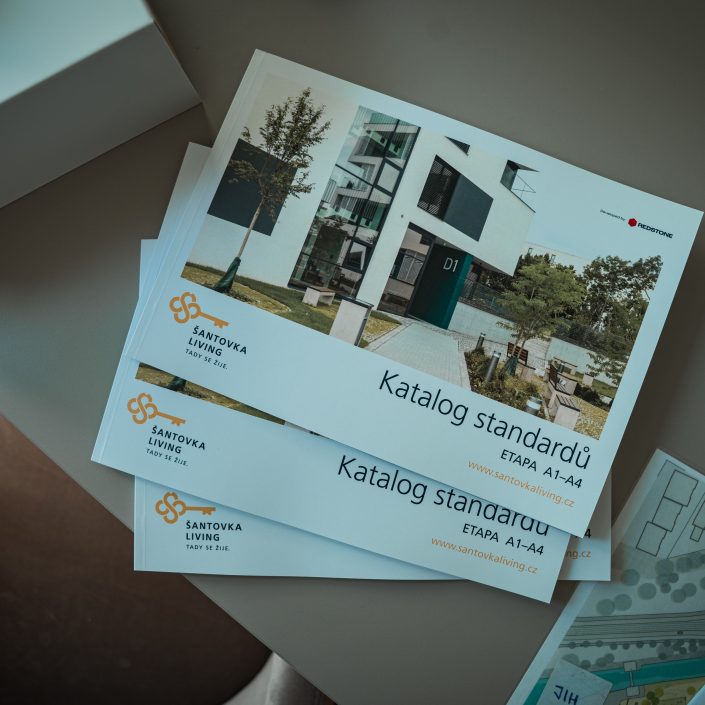 Šantovka Living Day přilákal desítky zájemců o prémiové bydlení v Olomouci