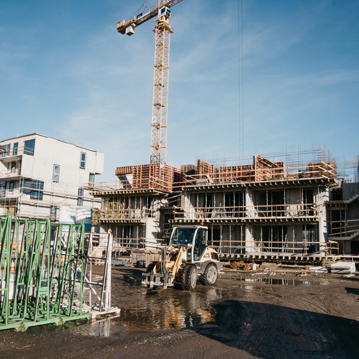 Šantovka Living: na břehu Moravy se pracuje na plné obrátky