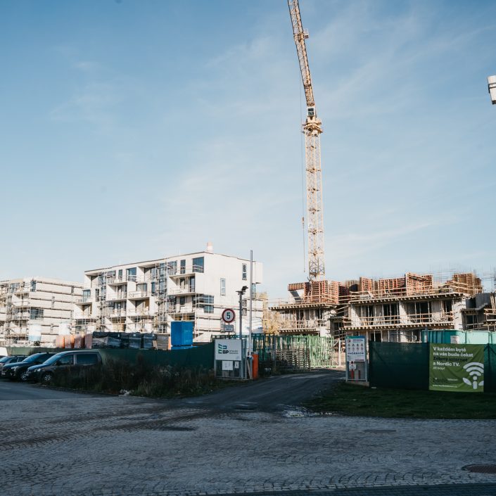 Šantovka Living: na břehu Moravy se pracuje na plné obrátky