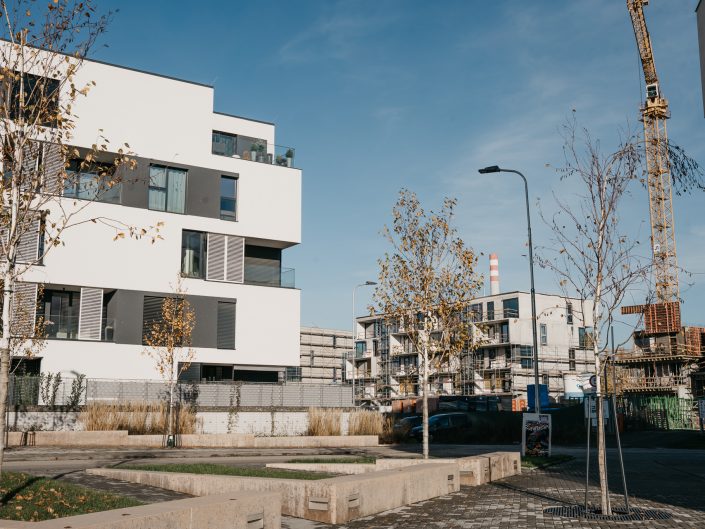 Šantovka Living: na břehu Moravy se pracuje na plné obrátky