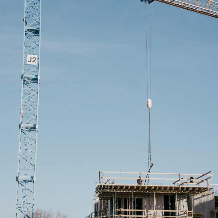 Šantovka Living: na břehu Moravy se pracuje na plné obrátky