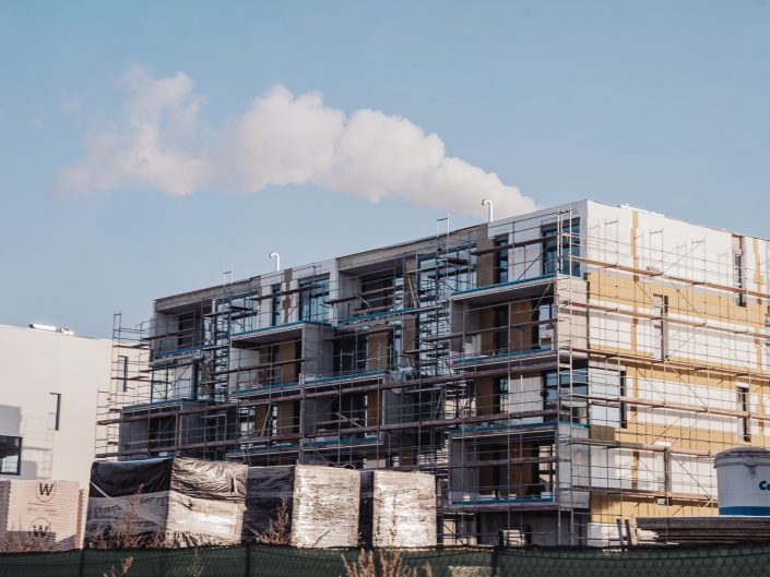 Šantovka Living: práce na rezidenčním projektu výrazně pokročily