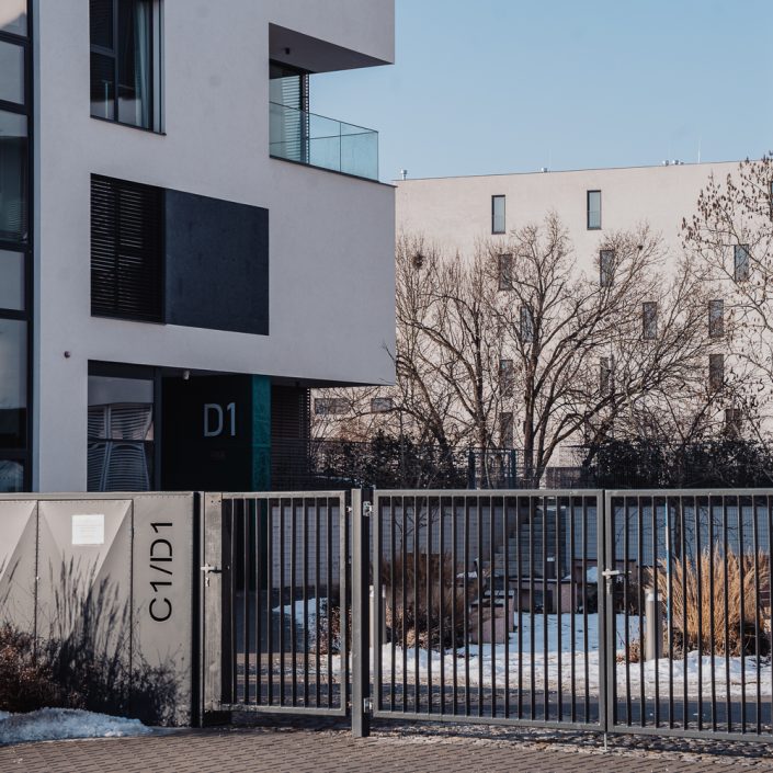 Šantovka Living: práce na rezidenčním projektu výrazně pokročily