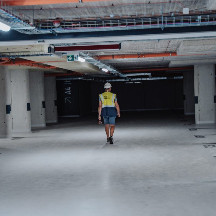 Další milník Šantovka Living: A3 a A4 čeká kolaudace